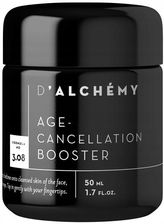 Zdjęcie Krem D'alchemy Age-Cancellation Booster Przeciwzmarszczkowy lotion do cery tłustej i mieszanej na dzień i noc 50ml - Radom