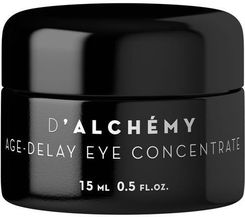 polecamy Kosmetyki pod oczy D'Alchemy Age-delay Eye Concentrate Koncentrat pod oczy niwelujący oznaki starzenia 15ml