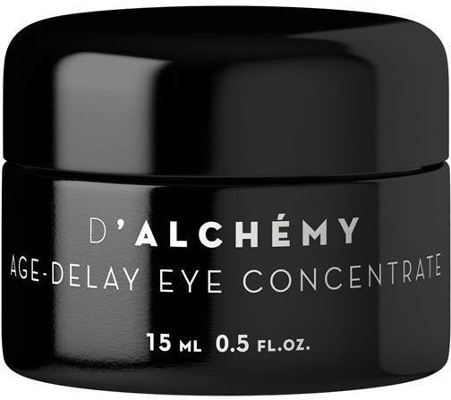 D'Alchemy Age-delay Eye Concentrate Koncentrat pod oczy niwelujący oznaki starzenia 15ml