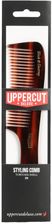 Uppercut Deluxe CT9 Styling Comb Tortoise Grzebień do włosów