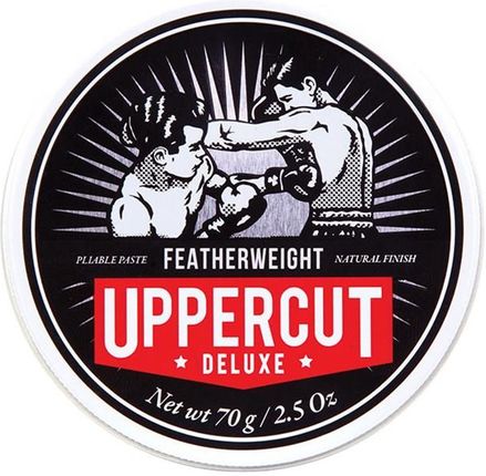 Uppercut Deluxe Featherweight Matowa pasta do włosów 18g