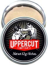 Zdjęcie Uppercut Deluxe Matt Clay Matowa glinka do włosów 12g - Czeladź