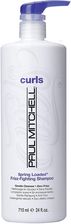 Paul Mitchell Curls Spring Loaded Frizz-Fighting Szampon do włosów kręconych 710ml