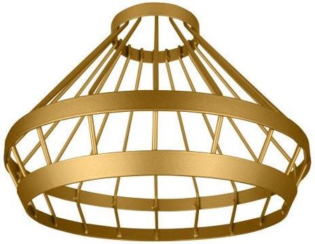 Osram Ledvance Vintage 1906 Pendulum Cage Gold 4X1 