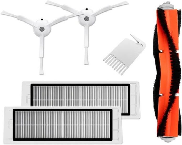 Akcesoria do odkurzacza Xiaomi Zestaw Filtrów I Szczotek Do Mi Robot