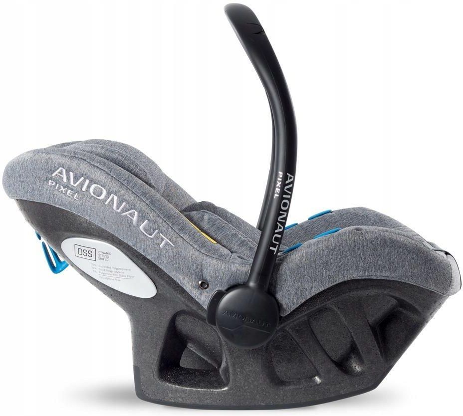 Avionaut Pixel Grey 0-13Kg - zdjęcie 1 Avionaut Pixel Grey 0-13Kg