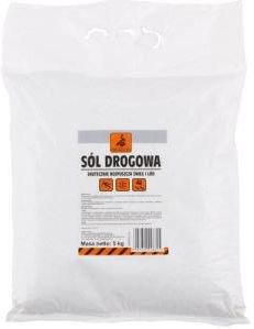 DRAGON Sól drogowa DSDR05 5kg