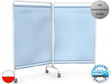 Ztm Techmed Pj02Ko Mat Parawan Lekarski 170X140Cm