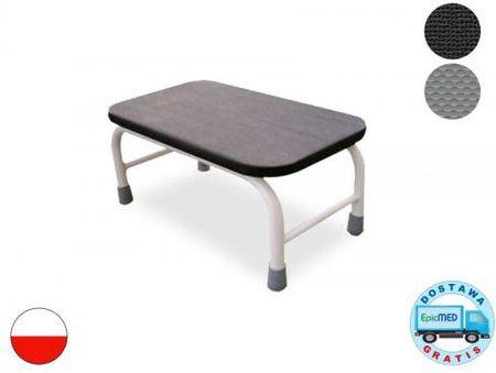 Juventas Sd1 Metalowy Stopień Rehabilitacyjny Pojedynczy