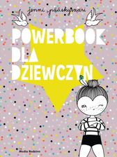 Książka Powerbook Dla Dziewczyn - Jenni Paaskysaari - zdjęcie 1