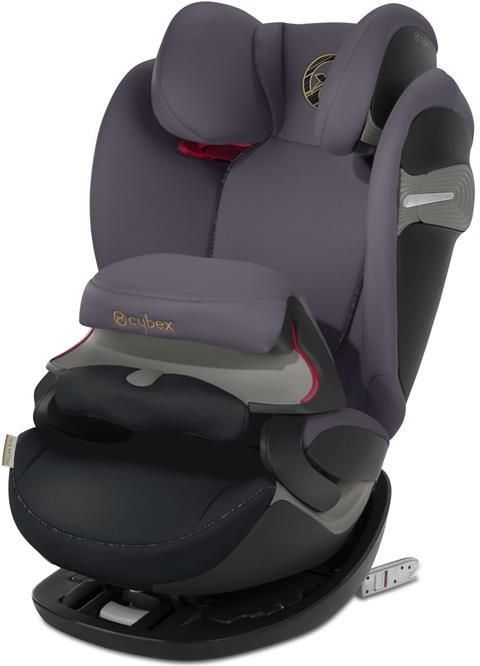 Cybex Pallas S-Fix - Scuderia Ferrari (9-36kg)