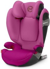 Cybex Solution S-Fix Fancy Pink 15-36Kg