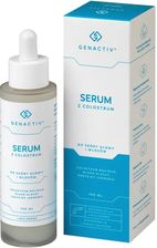 Zdjęcie Genactiv Colosregen Faktor Wzrostu Włosów Serum 100ml - Sandomierz
