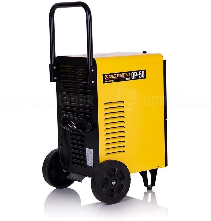 WARMTEC 50l/dzień do 120m2 OP50 - zdjęcie 4 WARMTEC 50l/dzień do 120m2 OP50