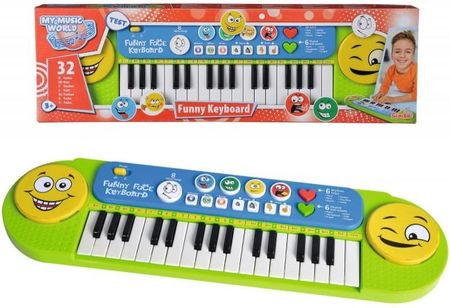 Simba toys hot sale piano