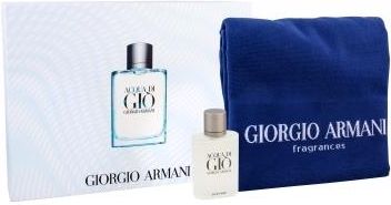 Giorgio Armani Acqua Di Gio Pour Homme Woda Toaletowa 100 ml + Ręcznik