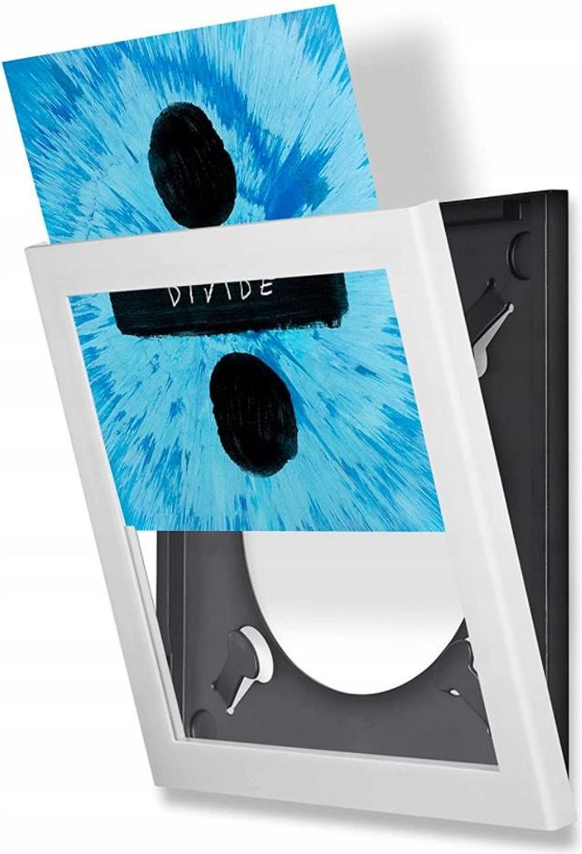 Show And Listen White LP Flip Frame - Ceny i opinie - Ceneo.pl