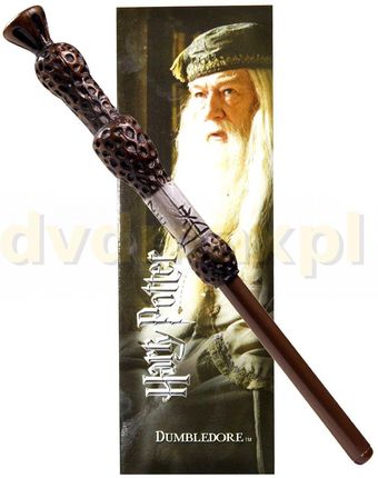 Harry Potter: Dumbledore Wand Pen & Bookmark