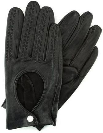 Rękawiczki damskie Wittchen 46-6L-290-1-X całuski - XL \ czarny