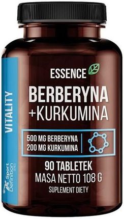 Essence Berberyna + Kurkuma 90 Tabl