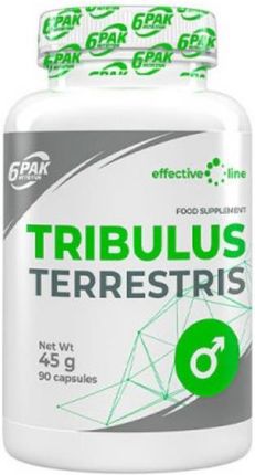 6Pak Nutrition Tribulus Terrestris 90 Tabletek