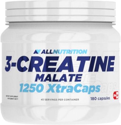 Allnutrition 3-Creatine Malate 180kaps.