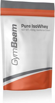 Gymbeam Protein Pure Isowhey 2500g
