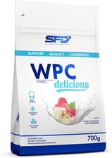 Sfd Wpc Delicious Creme Brulee 700G