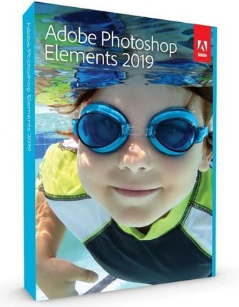 Adobe Photoshop Elements 2019 PL Dożywotnia 1U (65292256)