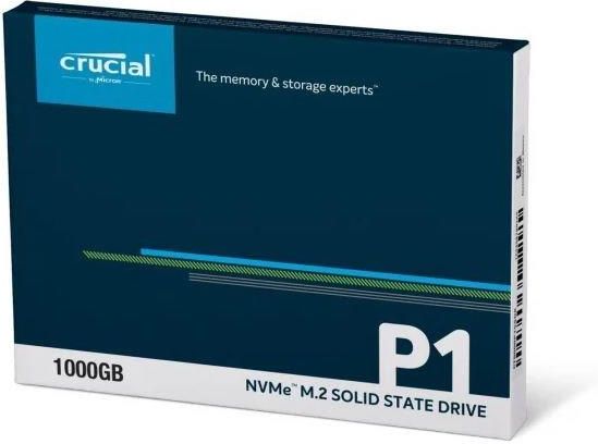 Crucial P1 CT1000P1SSD8JP M.2 1TB 新品未開封 CT1000P1SSD8JP | Crucial P1 M.2 NVMe接続SSD 1TB | CFD販売