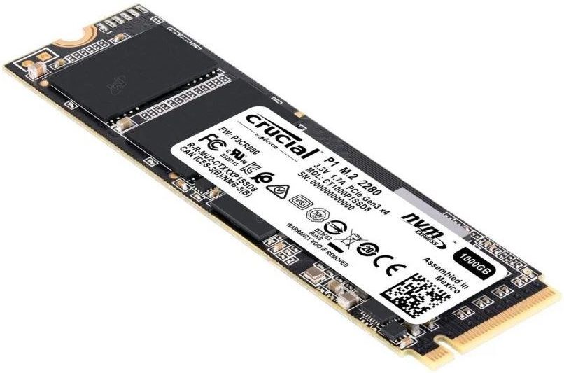 PCパーツ crucial - Crucial SSD P2 1TB M.2 CT1000P2SSD8JP CT1000P2SSD8JP | Crucial P2 M.2 NVMe接続SSD 1TB | CFD販売