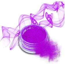 Zdjęcie PIGMENT DO PAZNOKCI EFEKT DYMU NEON 11 1g - Bychawa