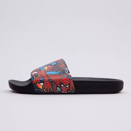 Spiderman on sale slides vans