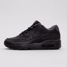 air max 90 weiß leder