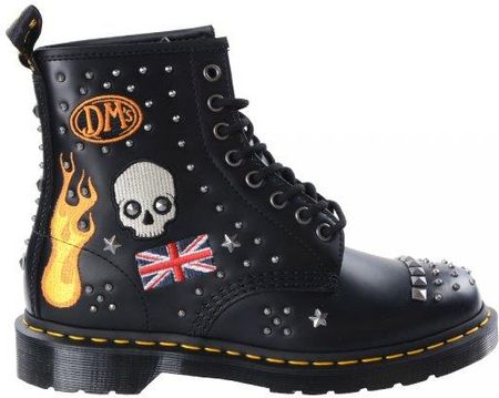 Doc martens shop rock and roll