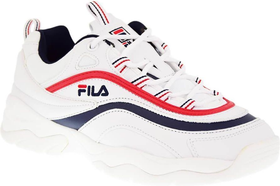 fila heritage ray low wmn