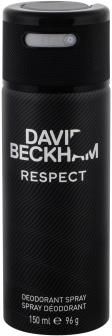 David Beckham Respect dezodorant 150ml