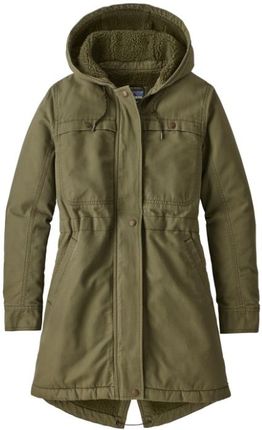Kurtka damska Patagonia Insulated Prairie Down Parka - Ceny i