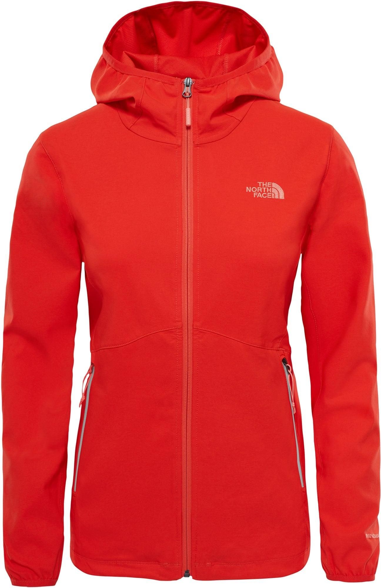 north face nimble hoodie opinie