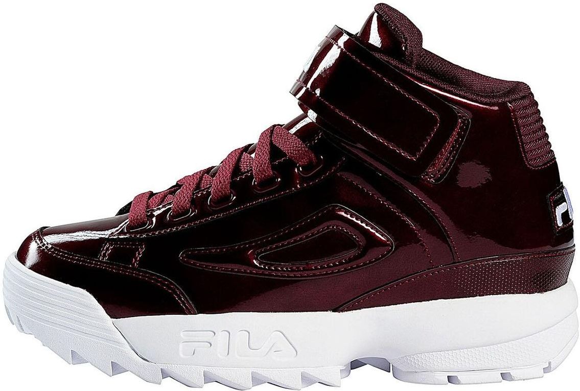 Fila d2 disruptor clearance mid