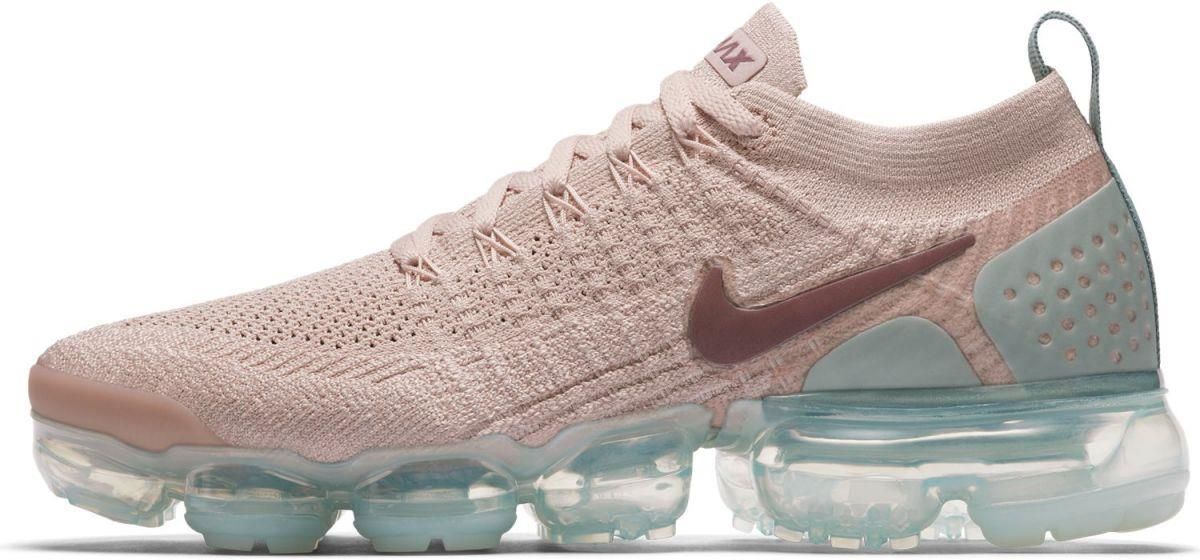 Wmns Air VaporMax 2019 Vast Gray Nike CD7094 001