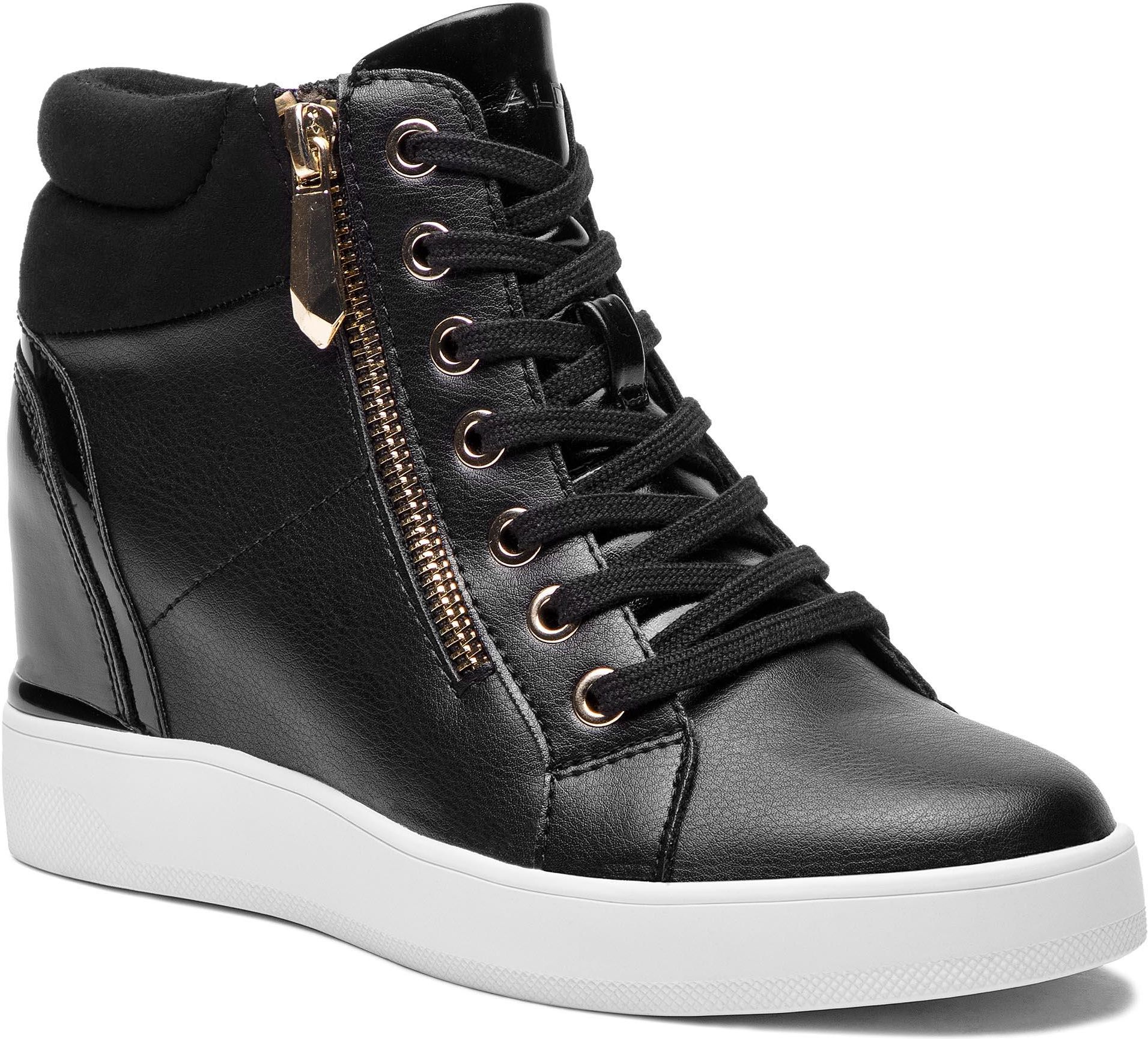 sneakersy na koturnie aldo