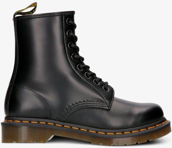 Doc martens outlet 8 trous noir