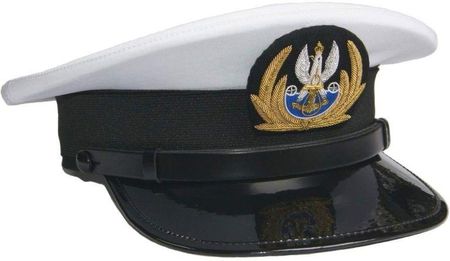 Sortmund Czapka Garnizonowa Marynarki Wojennej Podoficer