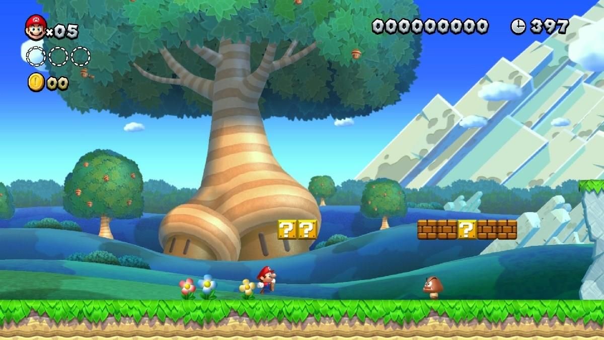 New Super Mario Bros U Deluxe (Gra NS)