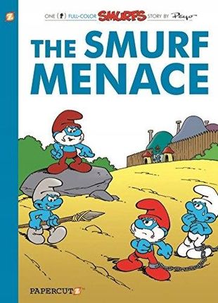 Peyo - Smurfs Hc Vol 22 Smurf Menace (Smurfs Graph