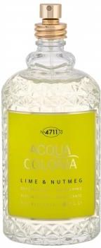 4711 Acqua Colonia Lime & Nutmeg woda kolońska 170ml tester