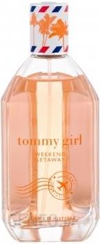tommy girl getaway weekend