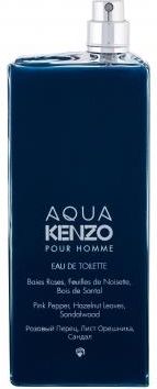 Kenzo pour clearance homme tester ceneo