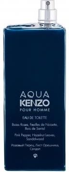 Kenzo Aqua Kenzo Pour Homme Woda Toaletowa 100 ml TESTER